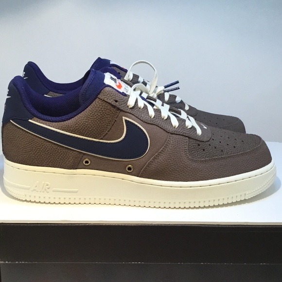 Nike Air Force 1 '07 Lv8 Dark Mushroom - Picture 1 of 8